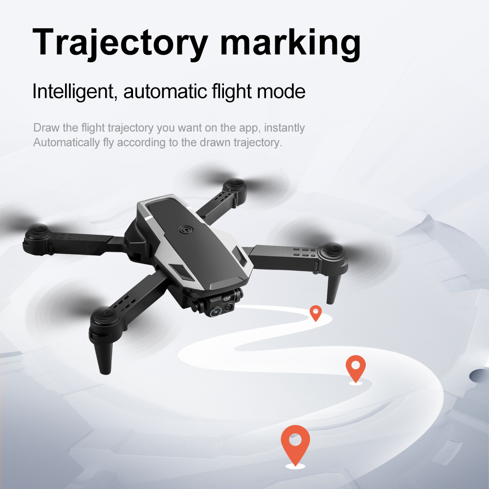 Foldable M1 VR Mini Drone RC Q - مراجعة Drone Rc Foldable وسعره