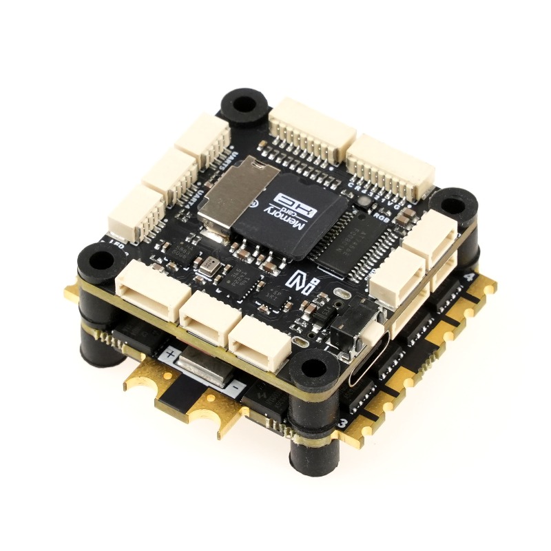 MicoAir743 V2   Flight Control - مراجعة Drone Rc Flight Controller وسعره