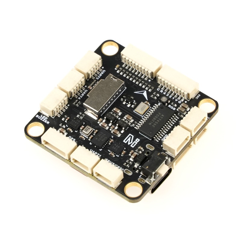 MicoAir743 V2   Flight Control - مراجعة Drone Rc Flight Controller وسعره