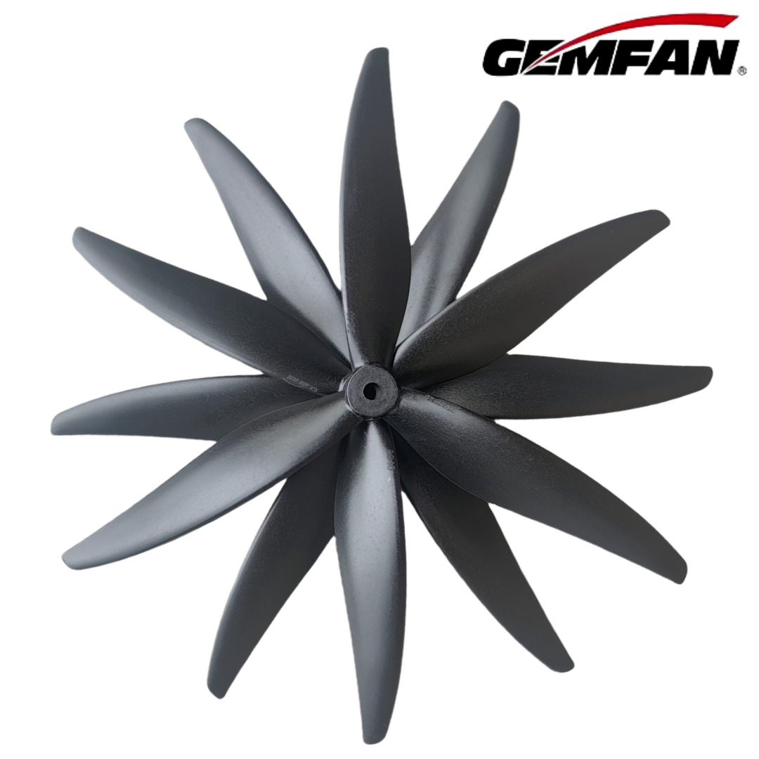Gemfan 8040 8X4X3 3-blade 8-in - مراجعة Drone Tech Rc وسعره