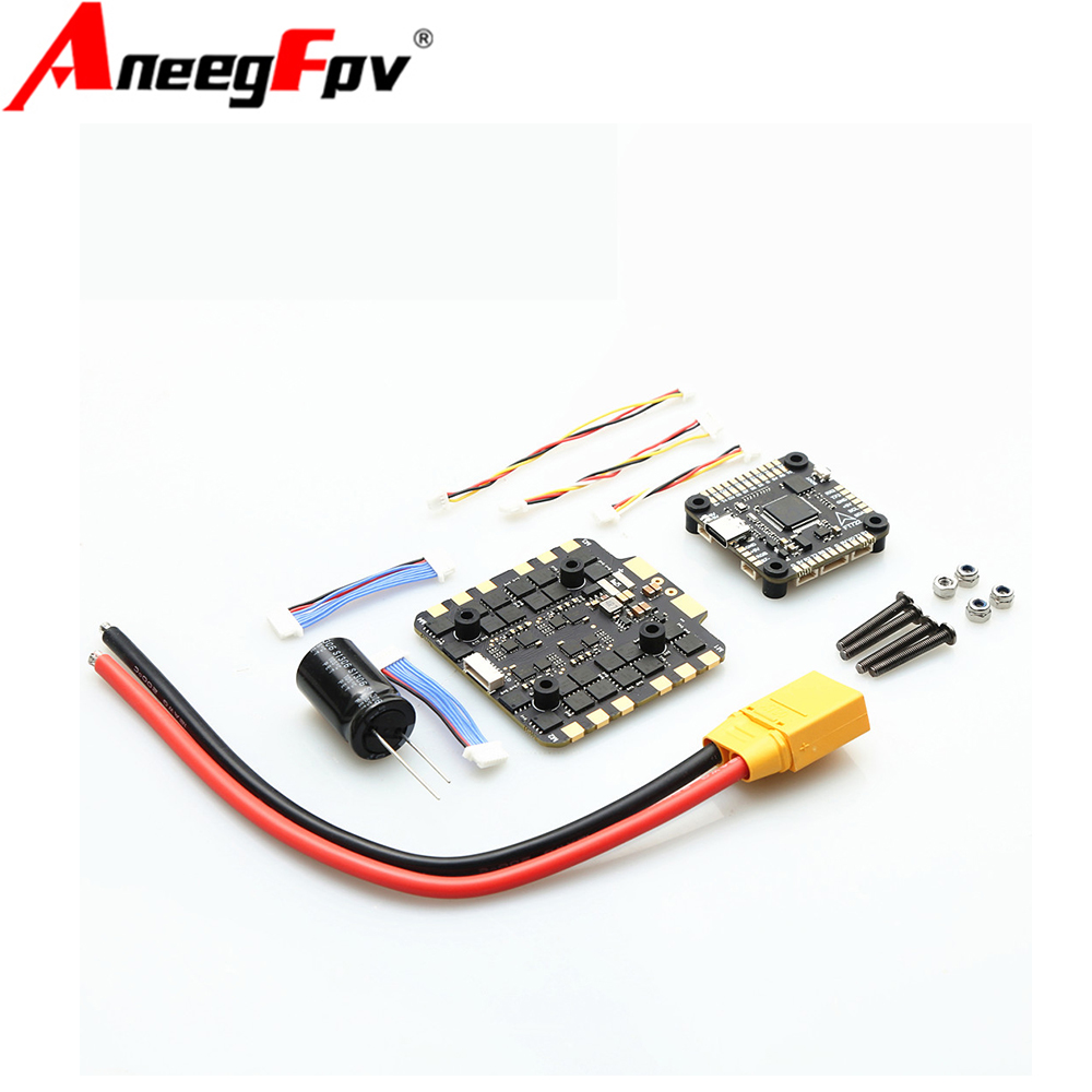 AneegFpv F722 F7 Flight Contro - مراجعة Drone Rc Flight Controller وسعره