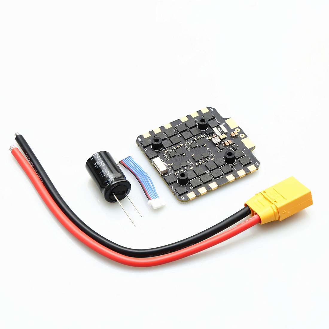 AneegFpv F722 F7 Flight Contro - مراجعة Drone Rc Flight Controller وسعره