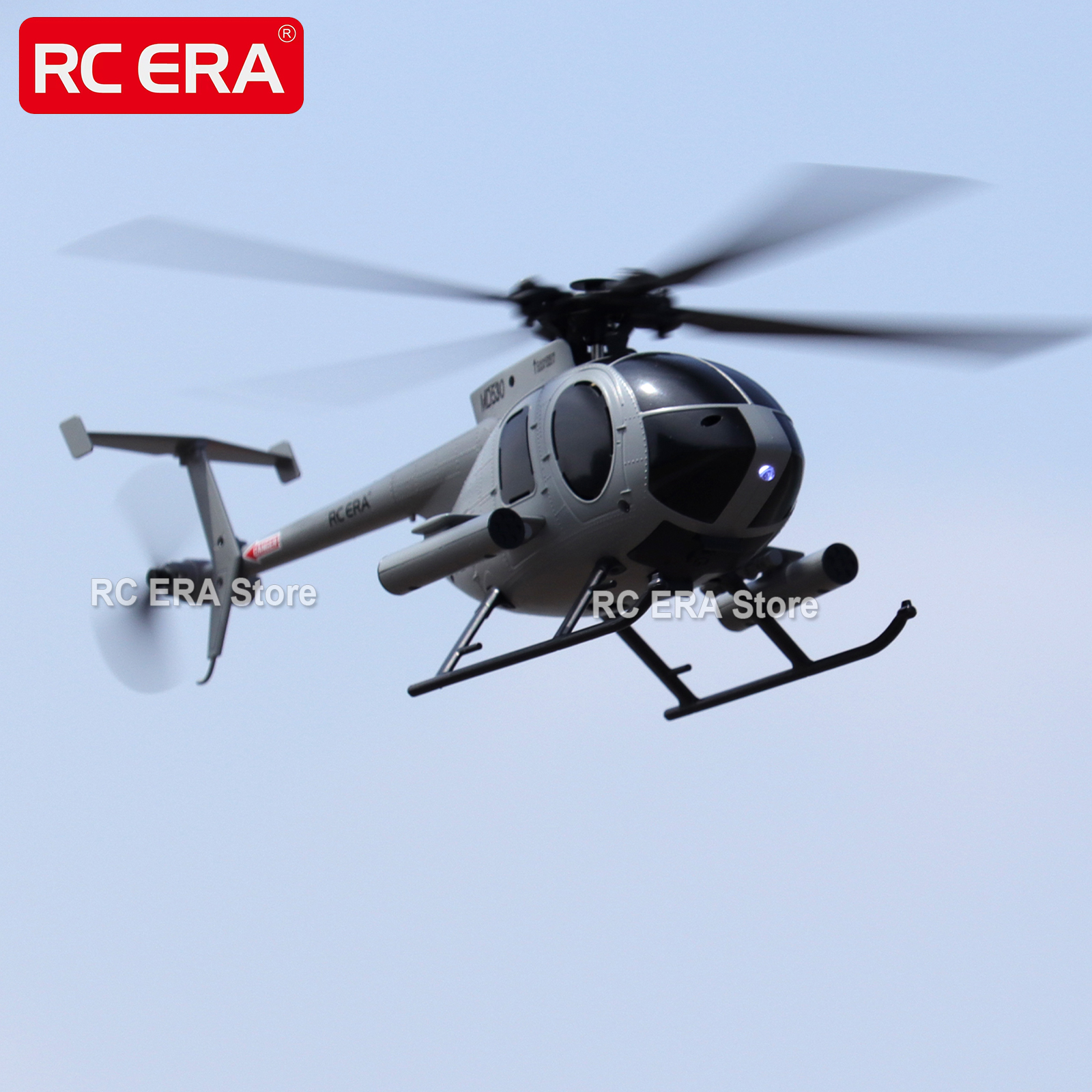 RC ERA C184 MD500 Gyro Optical - مراجعة Rc Helicopter Gyro وسعره