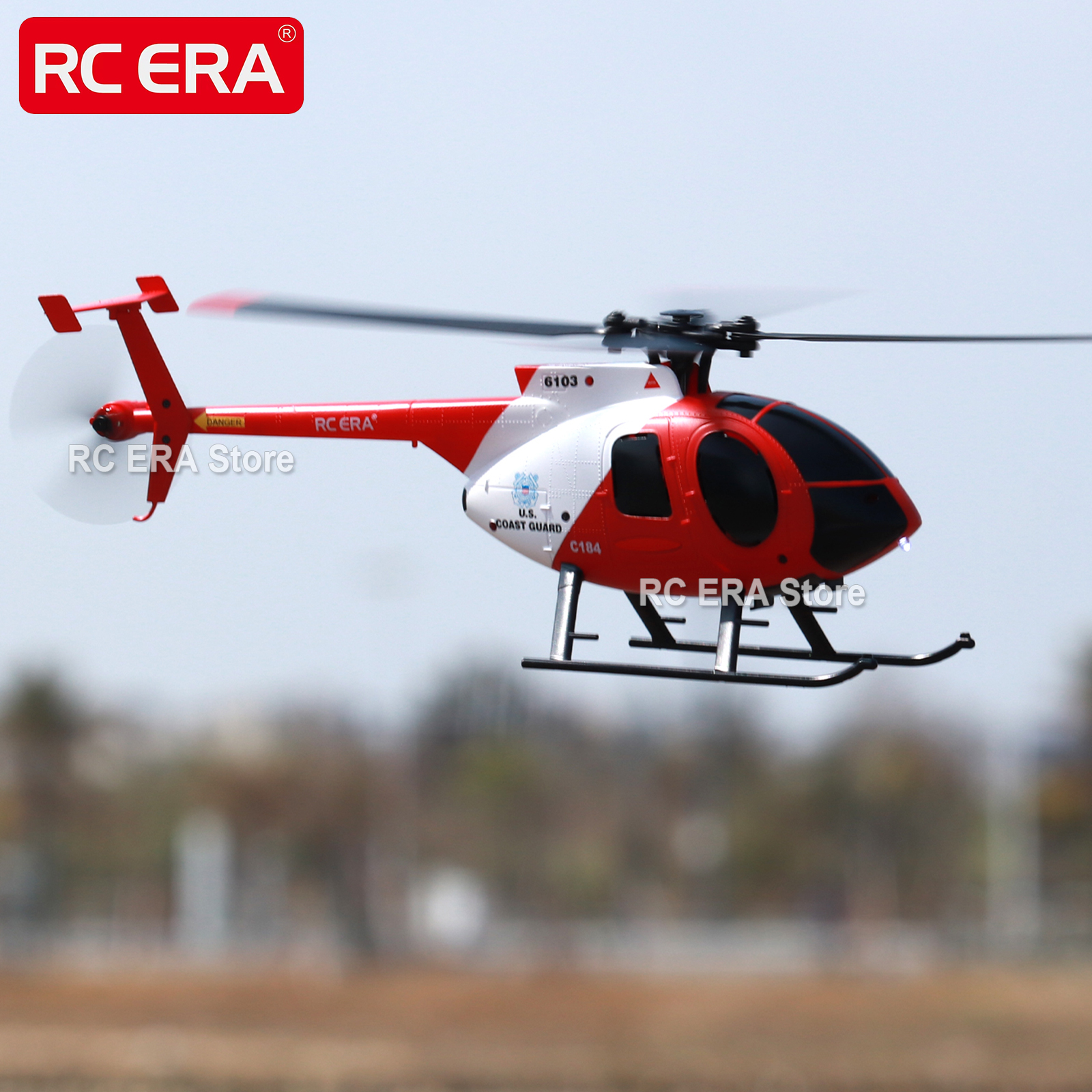 RC ERA C184 MD500 Gyro Optical - مراجعة Rc Helicopter Gyro وسعره