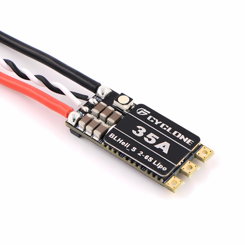Cyclone 35A BLHeli_S ESC - Hig - مراجعة Drone Rc1 وسعره