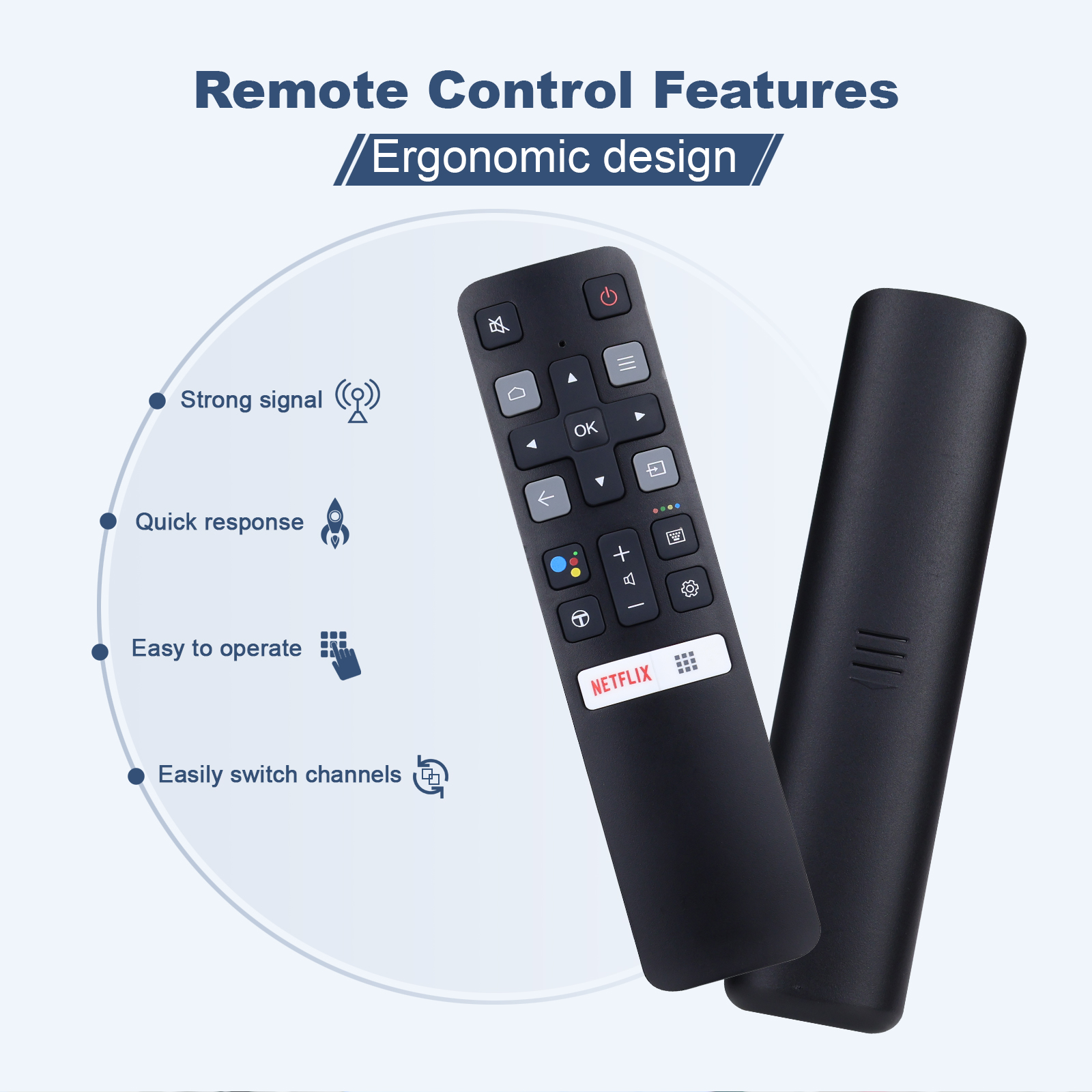 Remote Control (RC802V FMR1) R - مراجعة Drone Without Rc وسعره