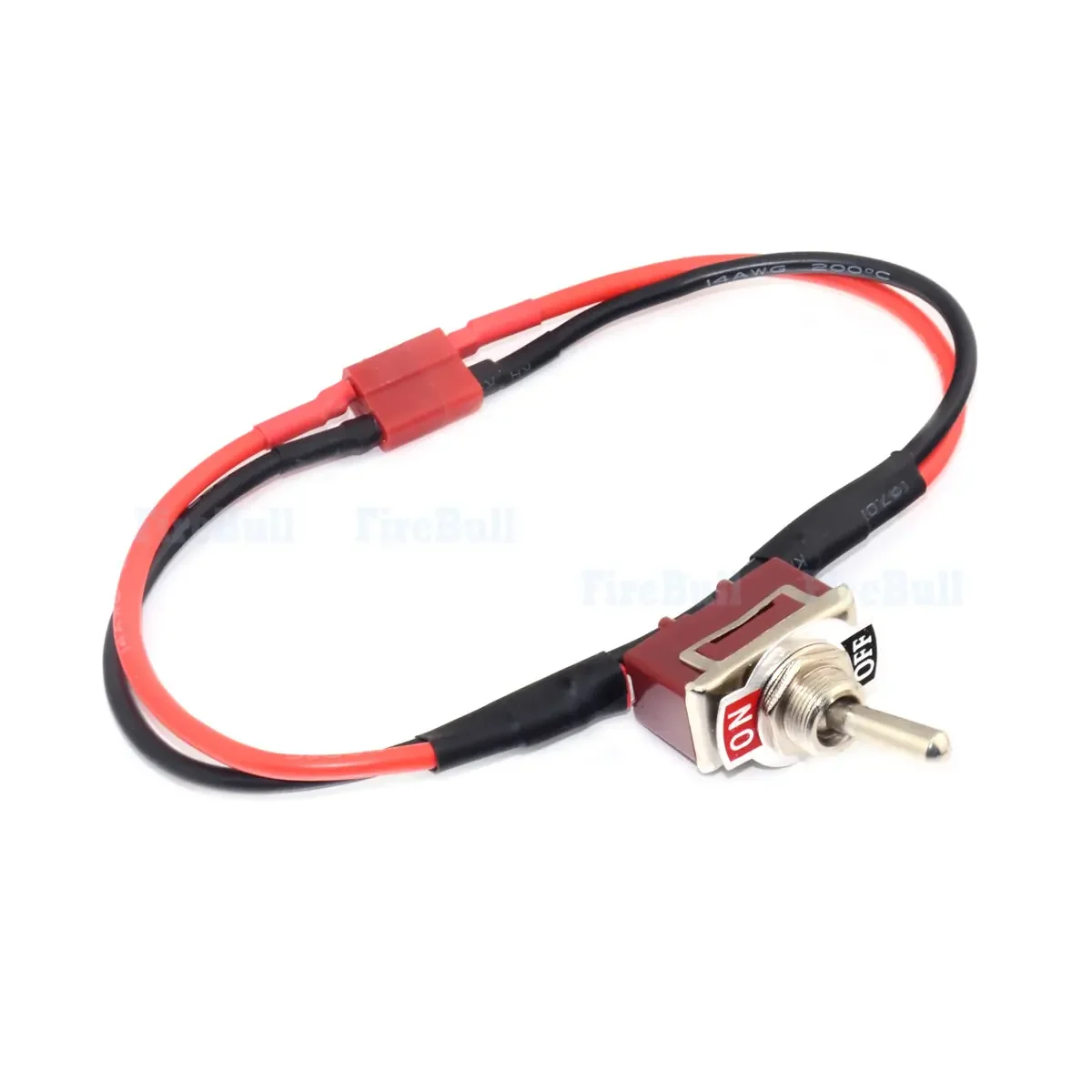 RC Motor ESC Battery Power ON- - مراجعة Drone Switch Rc وسعره