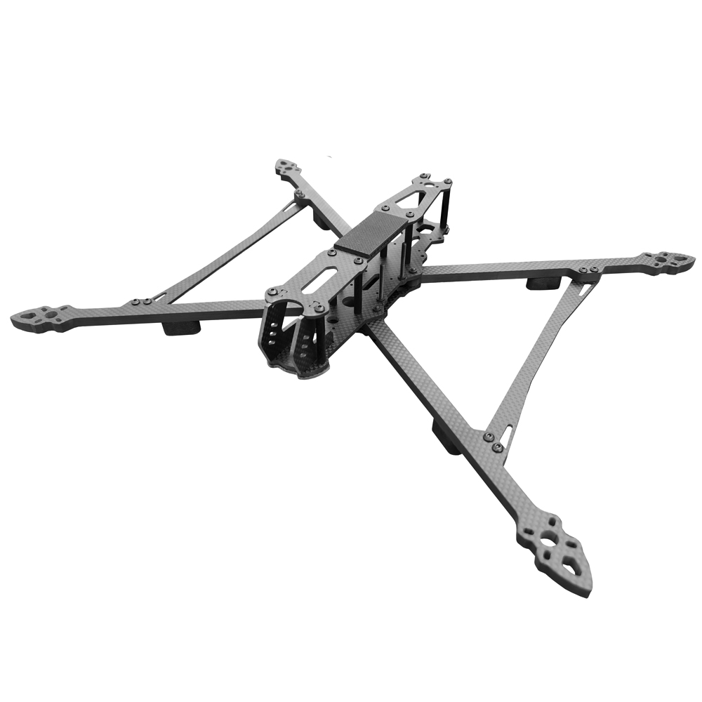 MARK V2 8/9/10inch 3K Carbon F - مراجعة Drone Tech Rc وسعره