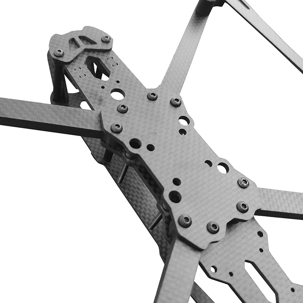 MARK V2 8/9/10inch 3K Carbon F - مراجعة Drone Tech Rc وسعره