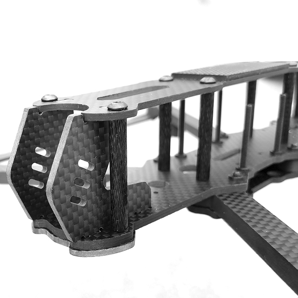 MARK V2 8/9/10inch 3K Carbon F - مراجعة Drone Tech Rc وسعره
