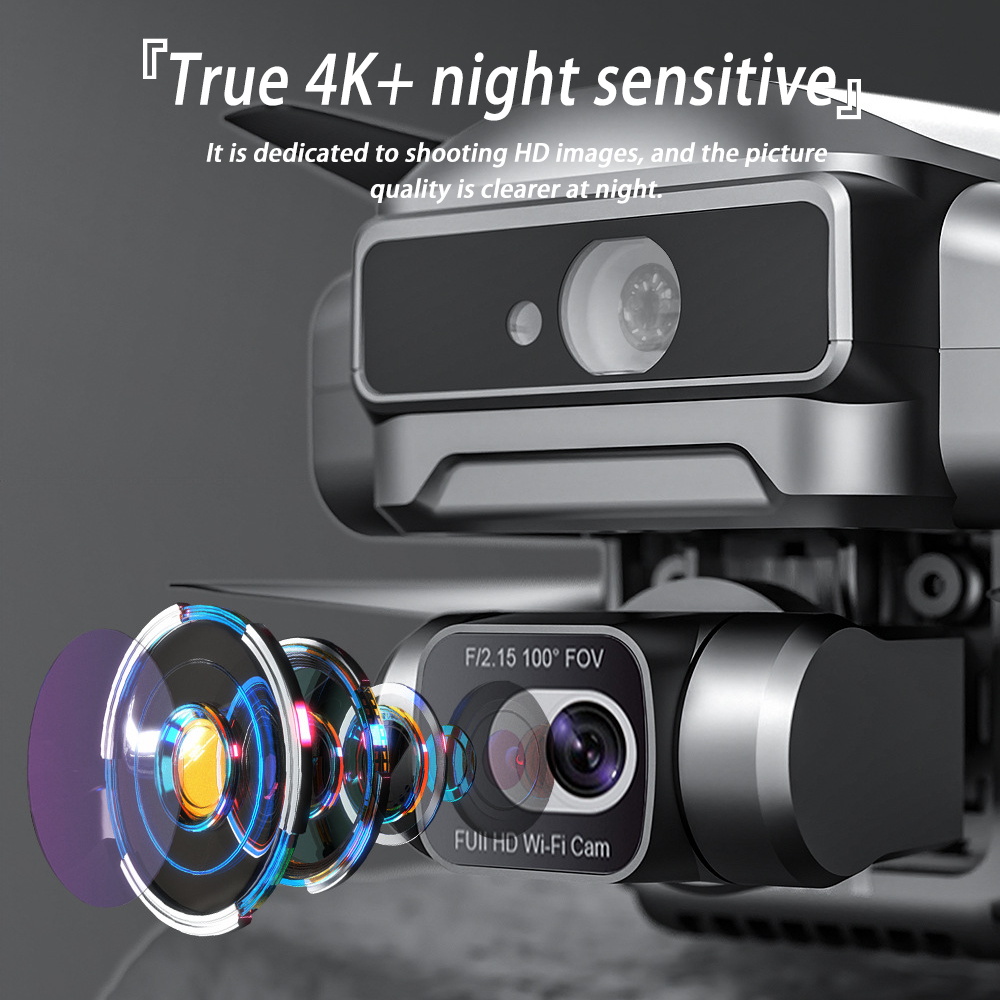 F22 S2 PRO Profesional HD Came - مراجعة Drone F22 Rc وسعره