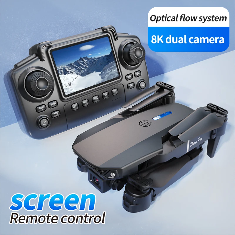 Professional E88 PRO Drone wit - مراجعة Drone E88 Rc Quadcopter وسعره
