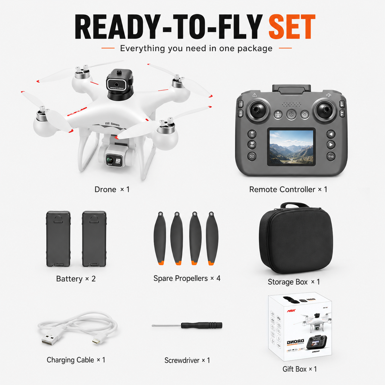 ZNLYRION S116 RC Drone Brushle - مراجعة Drone Rc Flight Controller وسعره