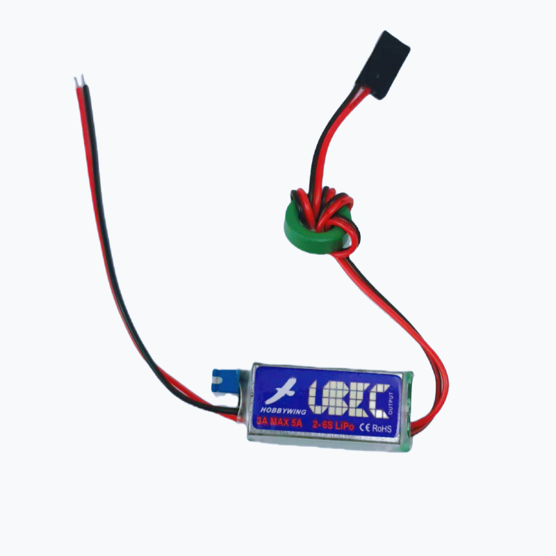 HOBBYWING 5V/6V RC UBEC 3A Max - مراجعة Drone Switch Rc وسعره
