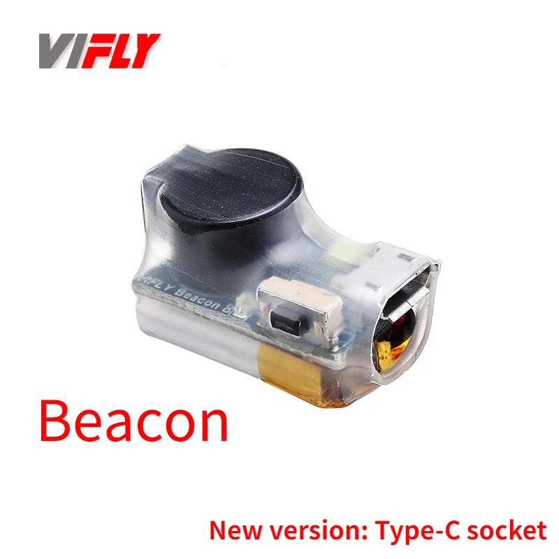 Wireless VIFLY Beacon Anti-Los - مراجعة Rc Helicopter Gyro وسعره