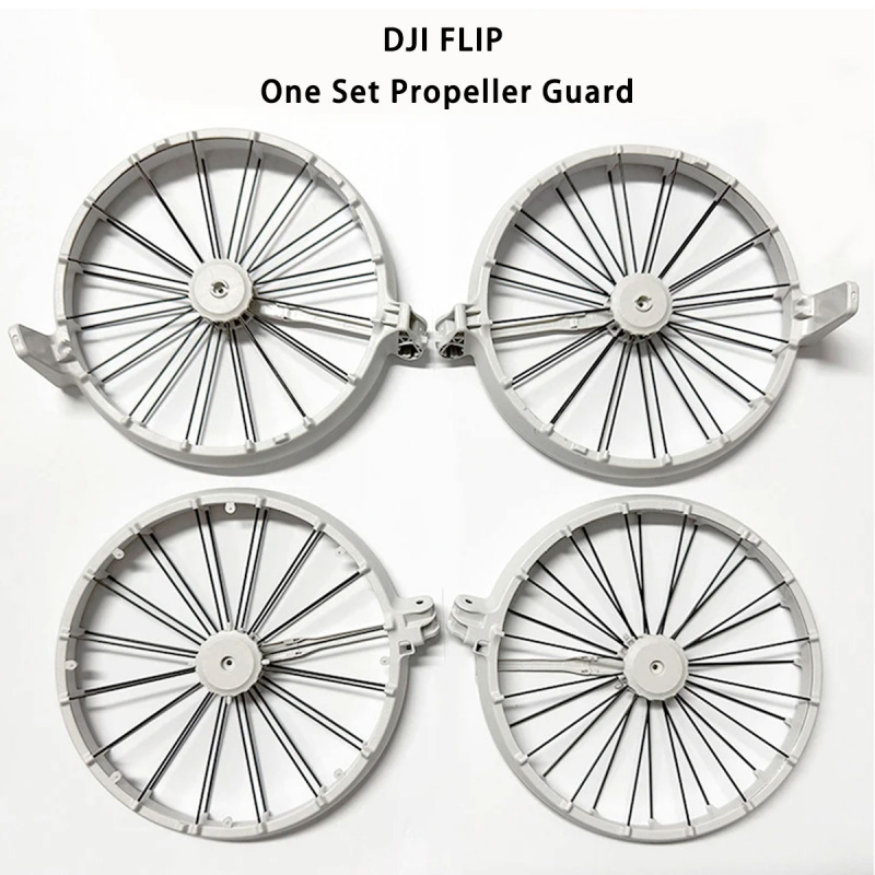 Original Propeller Guard for D - مراجعة Drone Propeller Guards وسعره