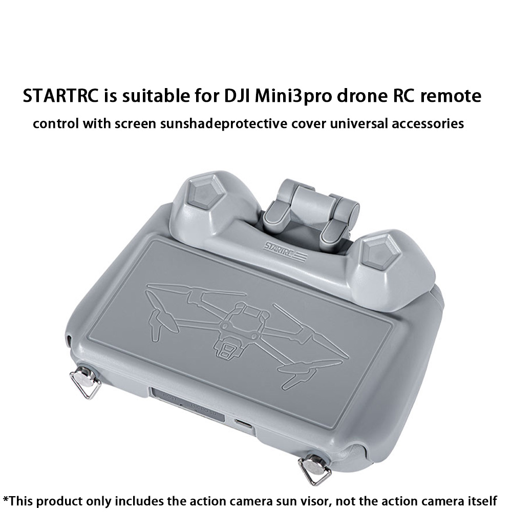STARTRC is suitable for DJI Mi - مراجعة Drone Rc Controller Cover وسعره