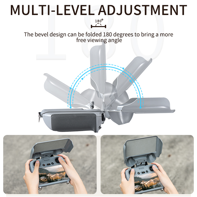 STARTRC is suitable for DJI Mi - مراجعة Drone Rc Controller Cover وسعره