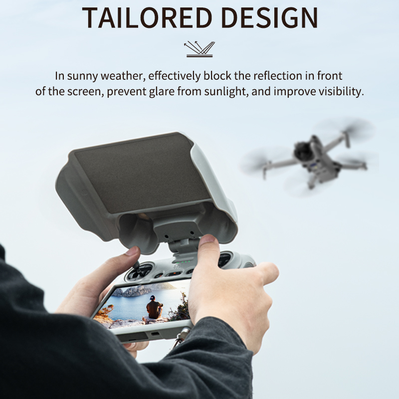 STARTRC is suitable for DJI Mi - مراجعة Drone Rc Controller Cover وسعره