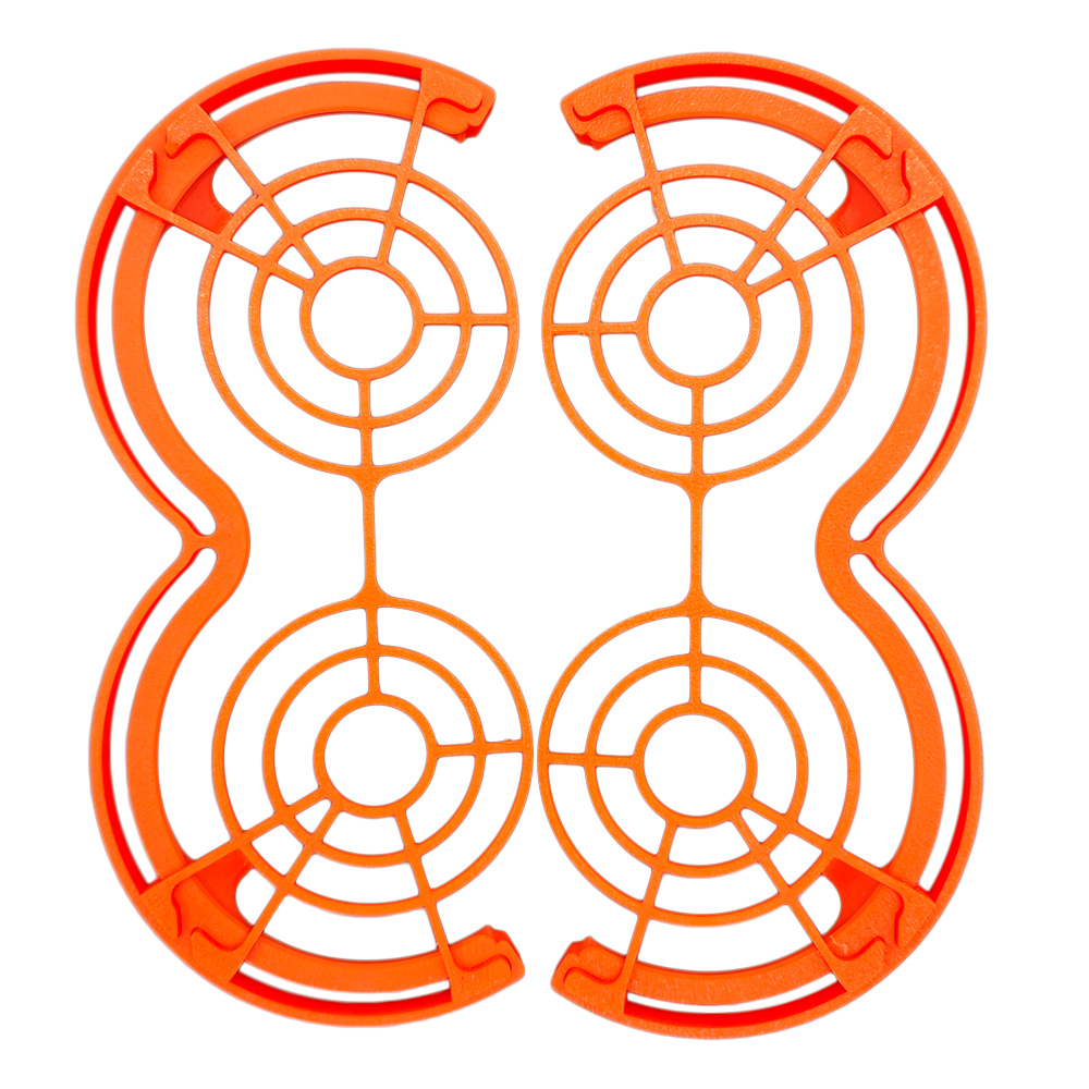 Protective Bumper Ring for DJI - مراجعة Drone Propeller Guards وسعره