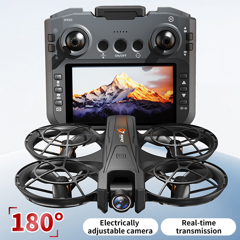 YL05 Mini Drone 8K HD Camera S - مراجعة Dj Rc Drone وسعره