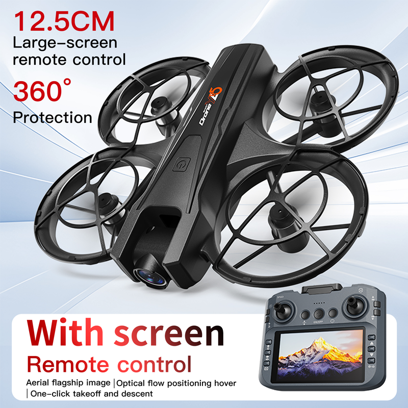 YL05 Mini Drone 8K HD Camera S - مراجعة Dj Rc Drone وسعره