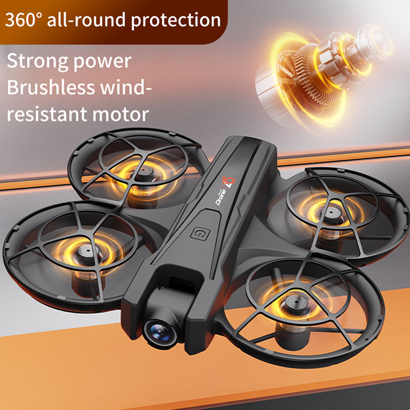 YL05 Mini Drone 8K HD Camera S - مراجعة Dj Rc Drone وسعره