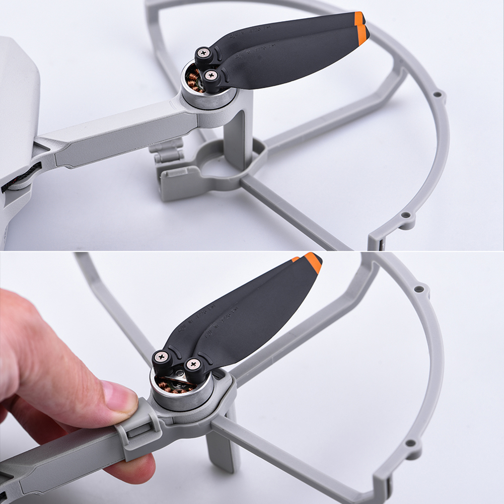Propeller Guard Spare Accessor - مراجعة Drone Propeller Guards وسعره