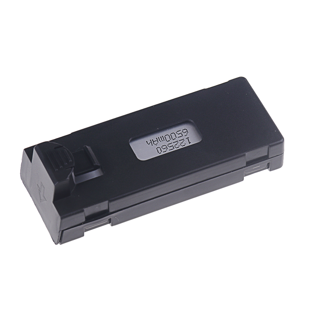 3.7V 6500mAh Lipo Battery For  - مراجعة Drone Rc E99 Pro وسعره