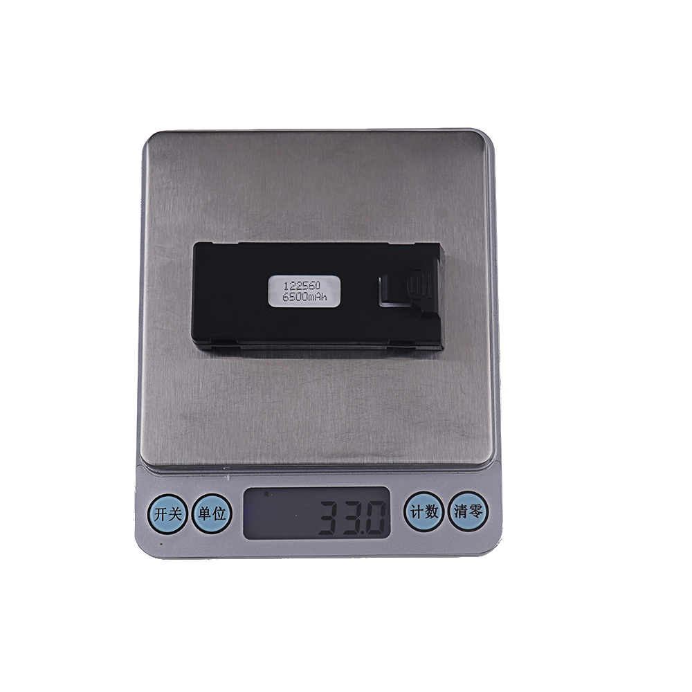 3.7V 6500mAh Lipo Battery For  - مراجعة Drone Rc E99 Pro وسعره