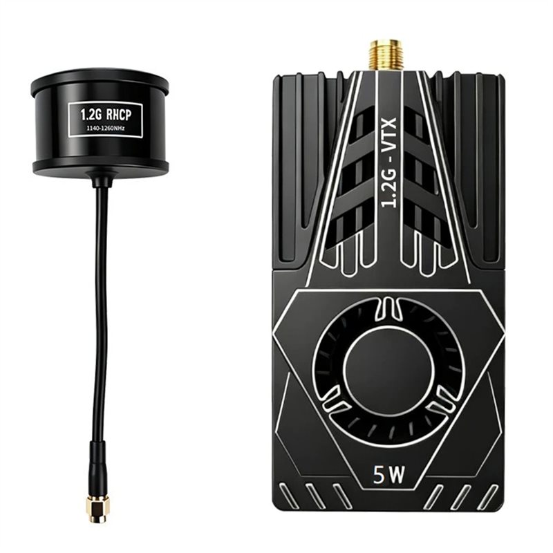 VTX For FPV Video Transmitter  - مراجعة Rc Transmitter وسعره