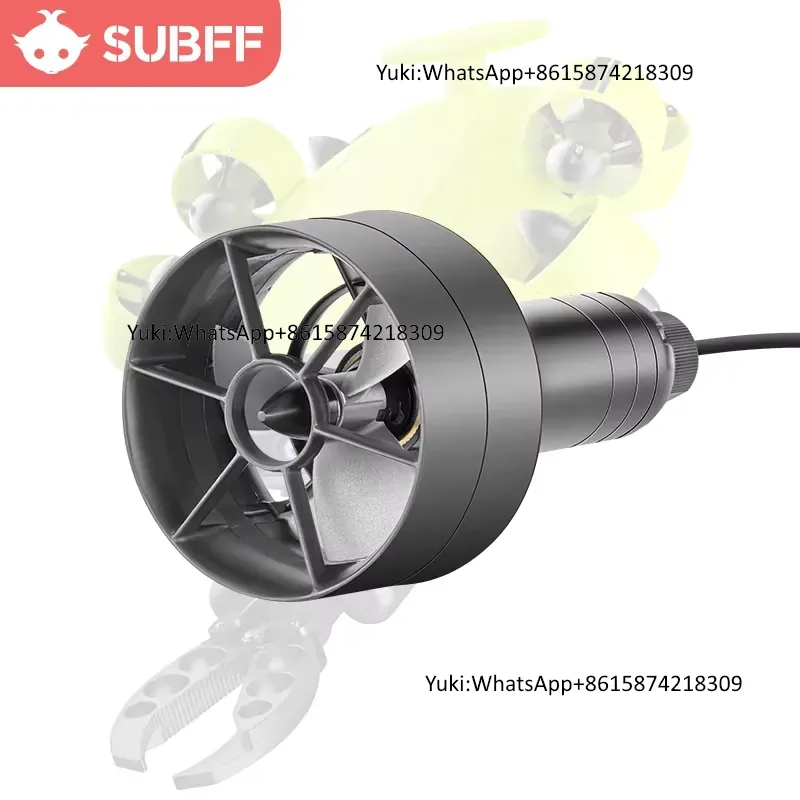 M241206 24V Thruster Underwate - مراجعة Brushless Motor وسعره