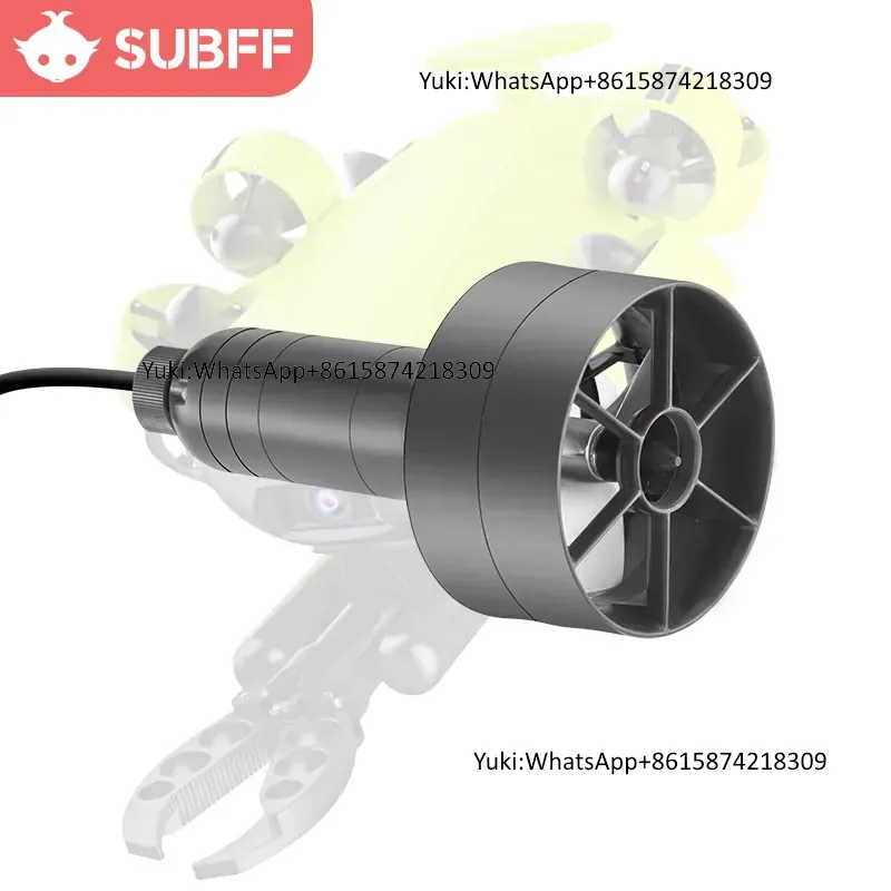M241206 24V Thruster Underwate - مراجعة Brushless Motor وسعره