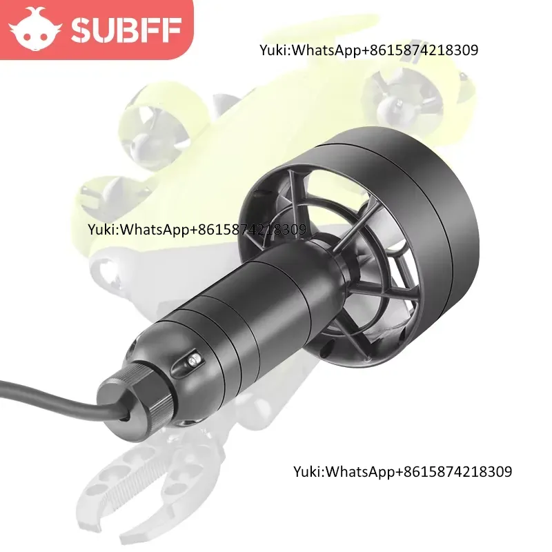 M241206 24V Thruster Underwate - مراجعة Brushless Motor وسعره