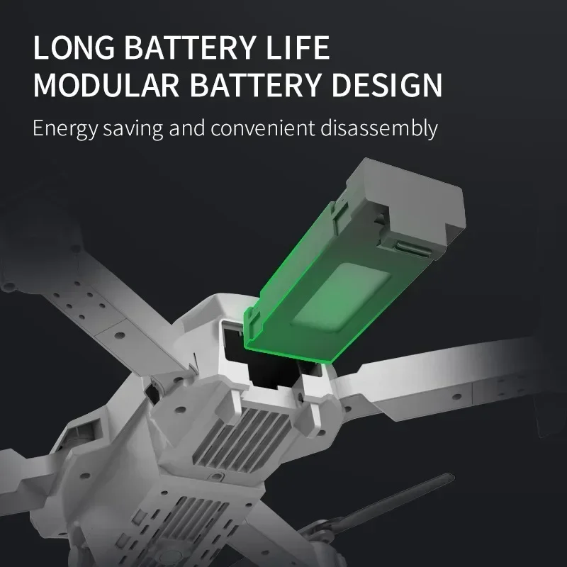 1-10pcs E99 Pro Drone Battery  - مراجعة Drone Rc E99 Pro وسعره