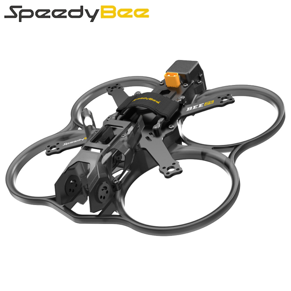 SpeedyBee Bee25 120mm Wheelbas - مراجعة Drone Tech Rc وسعره