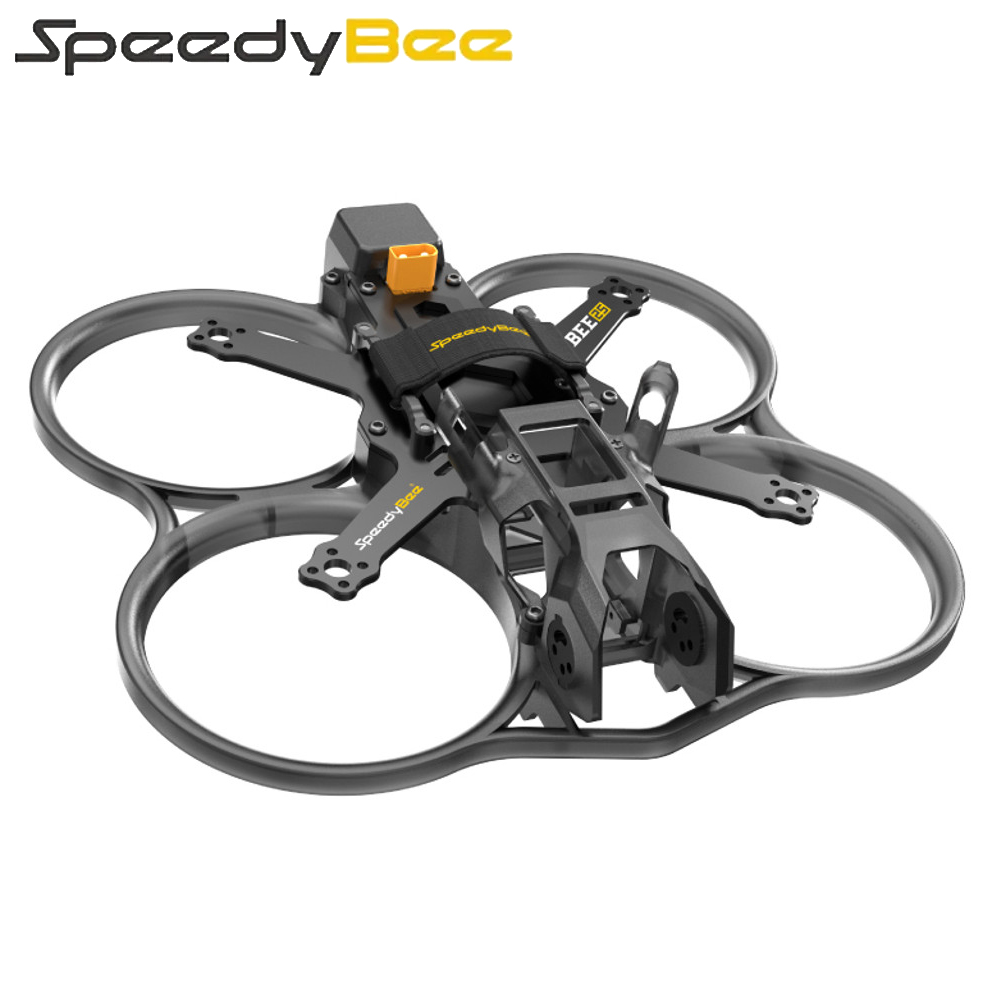 SpeedyBee Bee25 120mm Wheelbas - مراجعة Drone Tech Rc وسعره