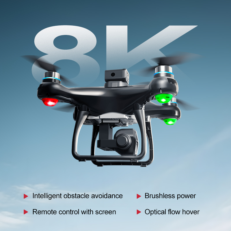 Bexine New Z3 GPS Drone with 4 - مراجعة Drone Rc Foldable وسعره