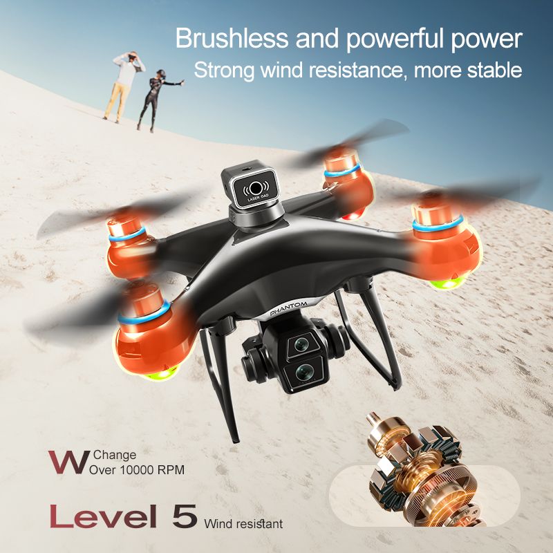 Bexine New Z3 GPS Drone with 4 - مراجعة Drone Rc Foldable وسعره