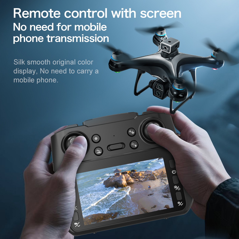 Bexine New Z3 GPS Drone with 4 - مراجعة Drone Rc Foldable وسعره