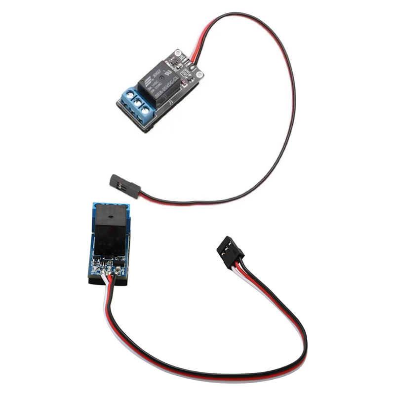 1PCS PWM Relay Switch 5V-12V 2 - مراجعة Drone Switch Rc وسعره