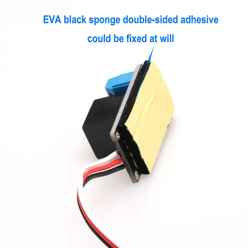 1PCS PWM Relay Switch 5V-12V 2 - مراجعة Drone Switch Rc وسعره