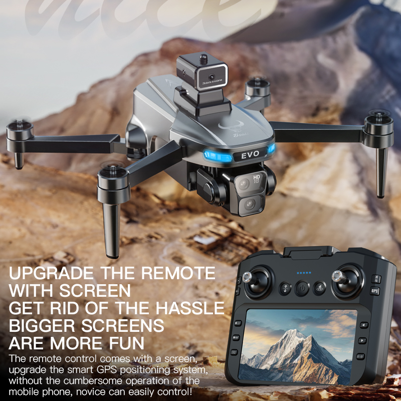 ZLL Sg901Max Beginner Drones R - مراجعة Drone Zll Rc وسعره