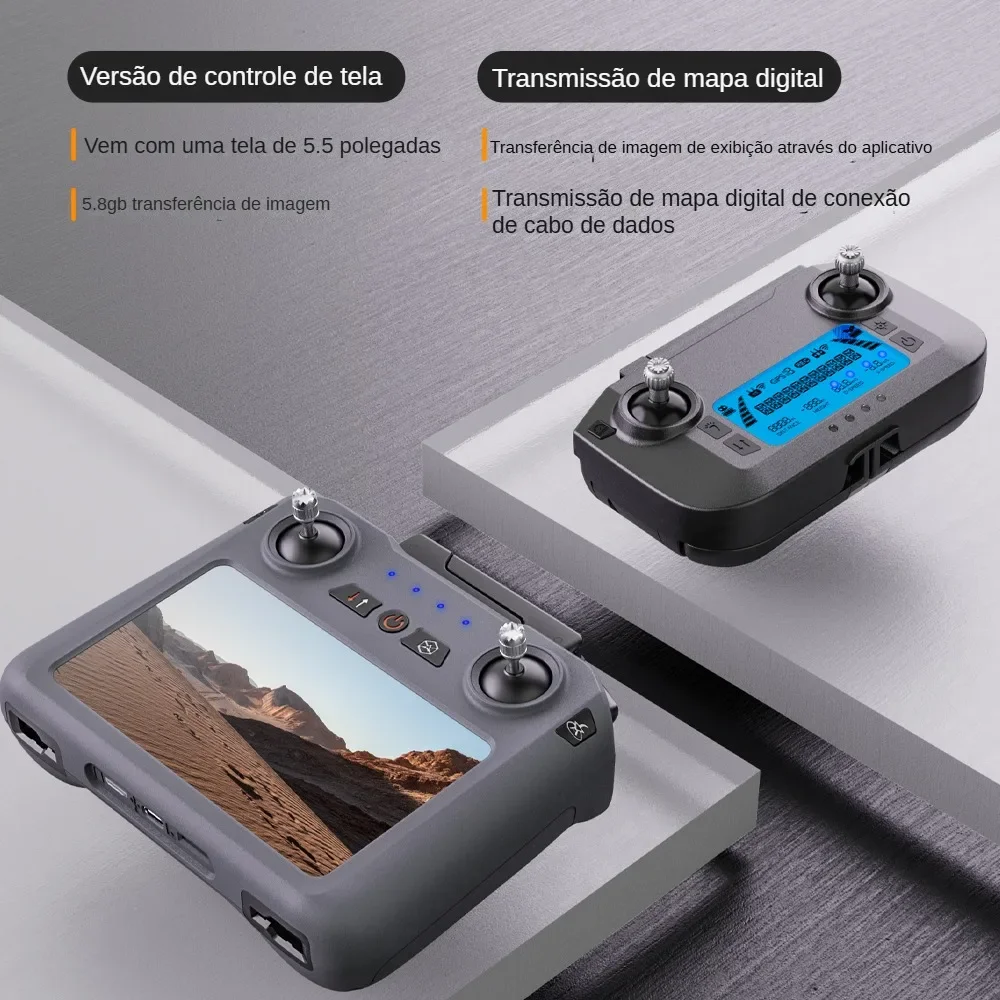 Aether ZLL SG909 Beast 3 GPS R - مراجعة Drone Zll Rc وسعره
