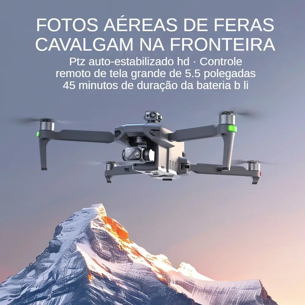 Aether ZLL SG909 Beast 3 GPS R - مراجعة Drone Zll Rc وسعره