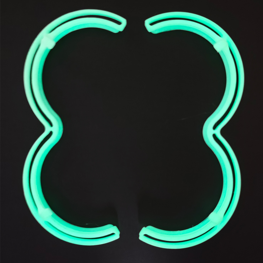 Protective Bumper Ring for DJI - مراجعة Drone Propeller Guards وسعره