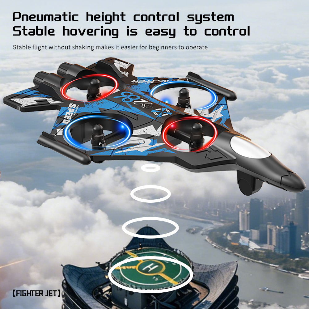 YL86 RC Plane with Camera Heli - مراجعة Drone Switch Rc وسعره