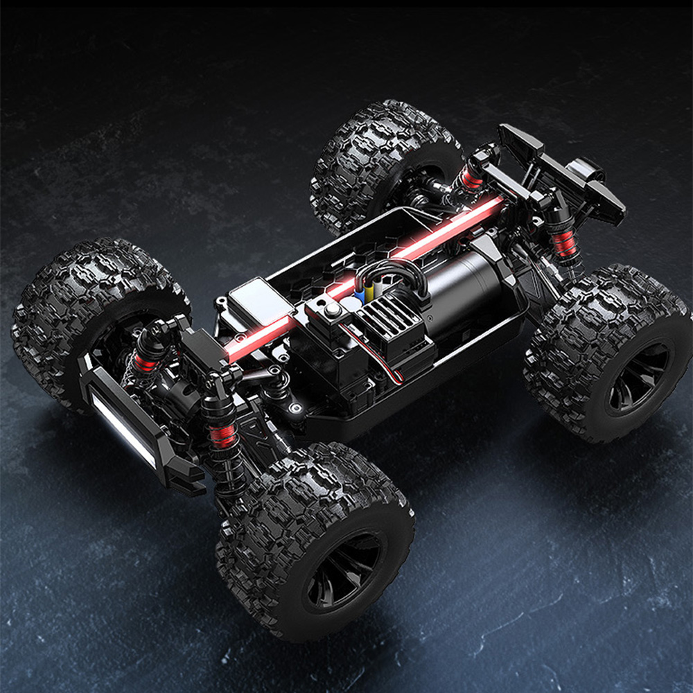 MJX Hyper Go 14208 RC Car 4WD  - مراجعة Brushless Motor وسعره