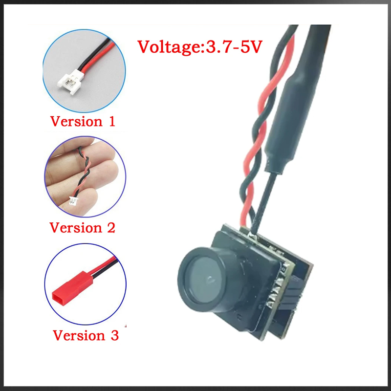 SLONWAKE FPV 25mW power simula - مراجعة Drone Rc1 وسعره