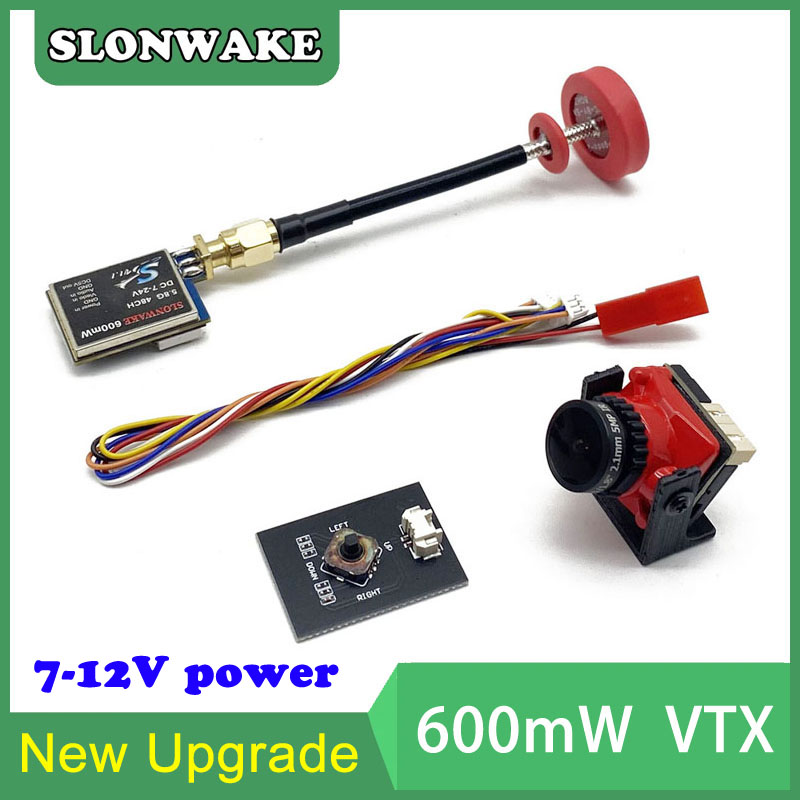 Ready to use 5.8G 48CH 600mW v - مراجعة Drone Rc1 وسعره